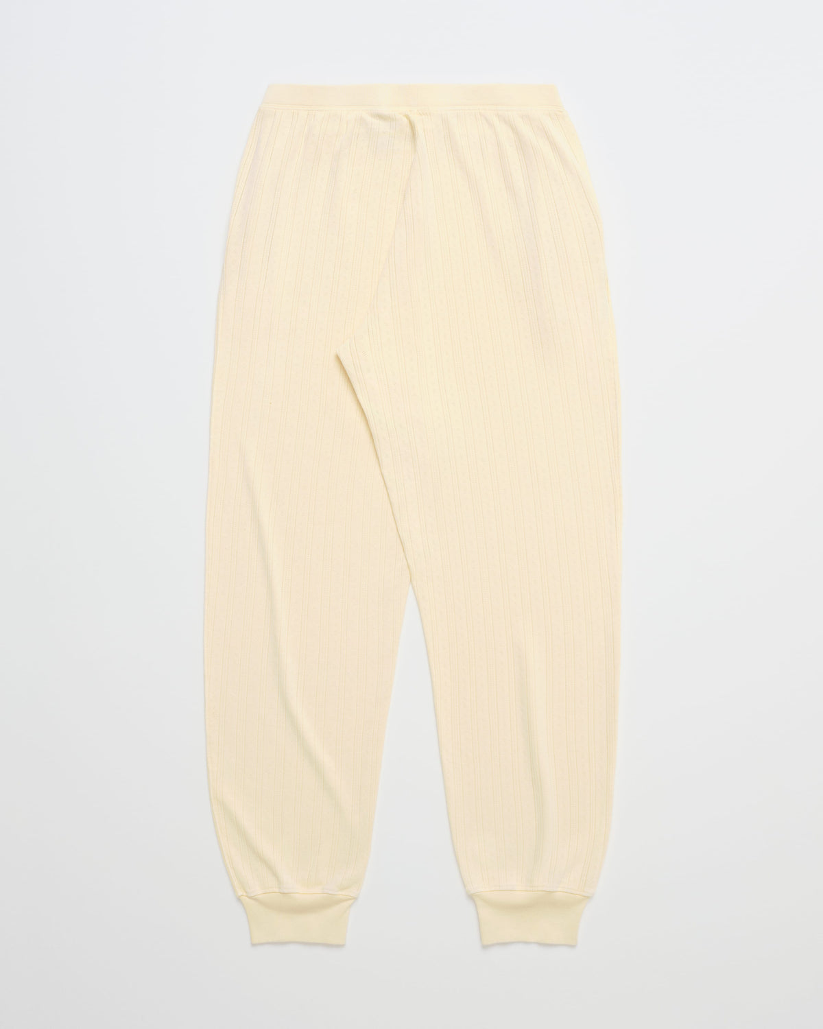 Hanes Pointelle Jogger - Image 4