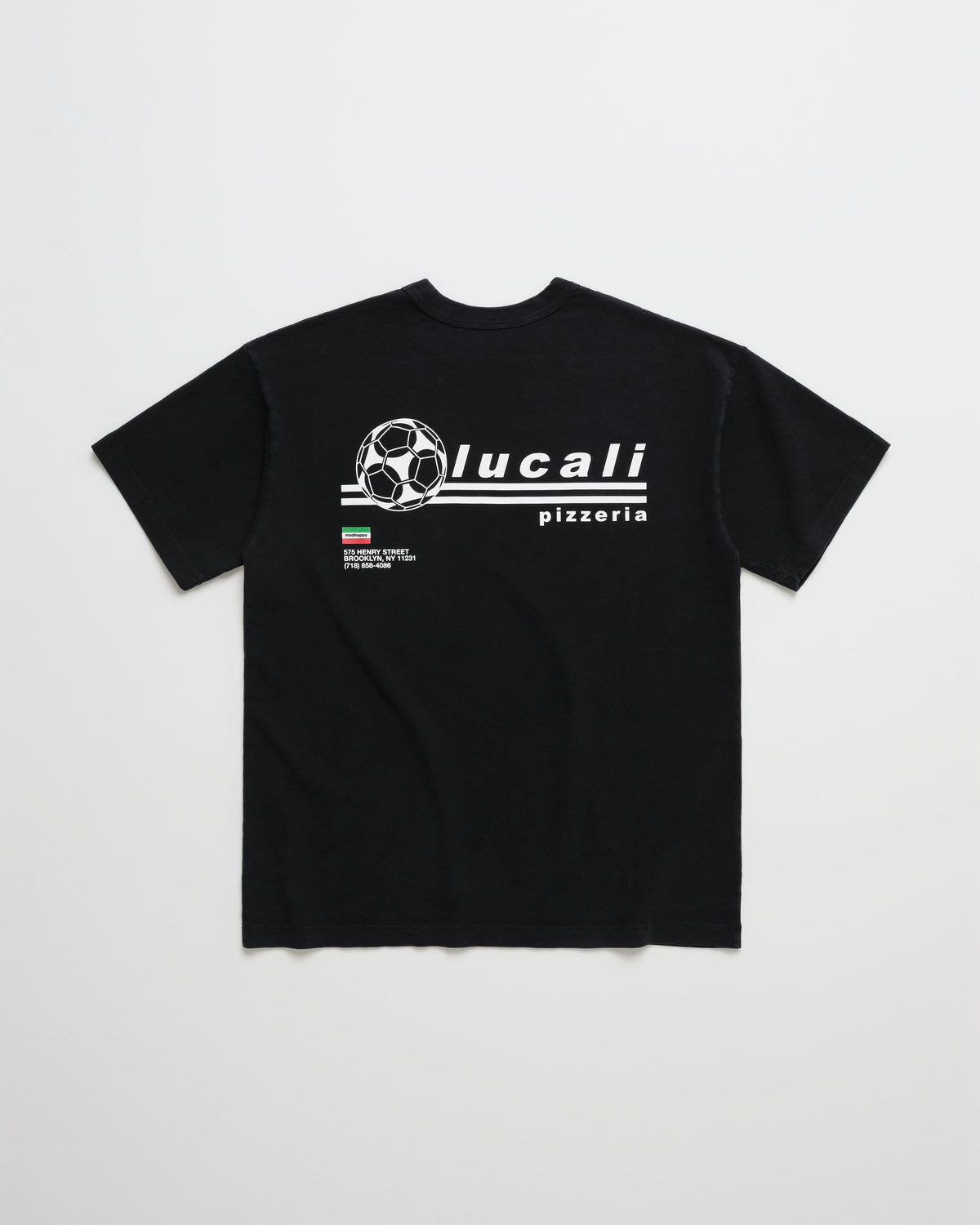 Lucali Heavyweight Tee - Image 4