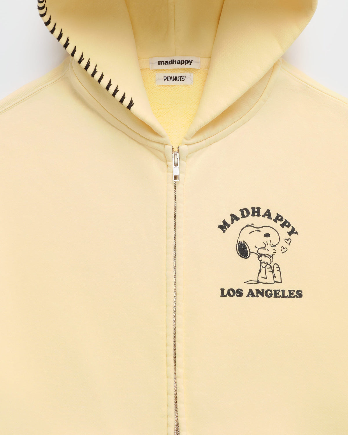 Snoopy & Woodstock Zip Up - Image 4