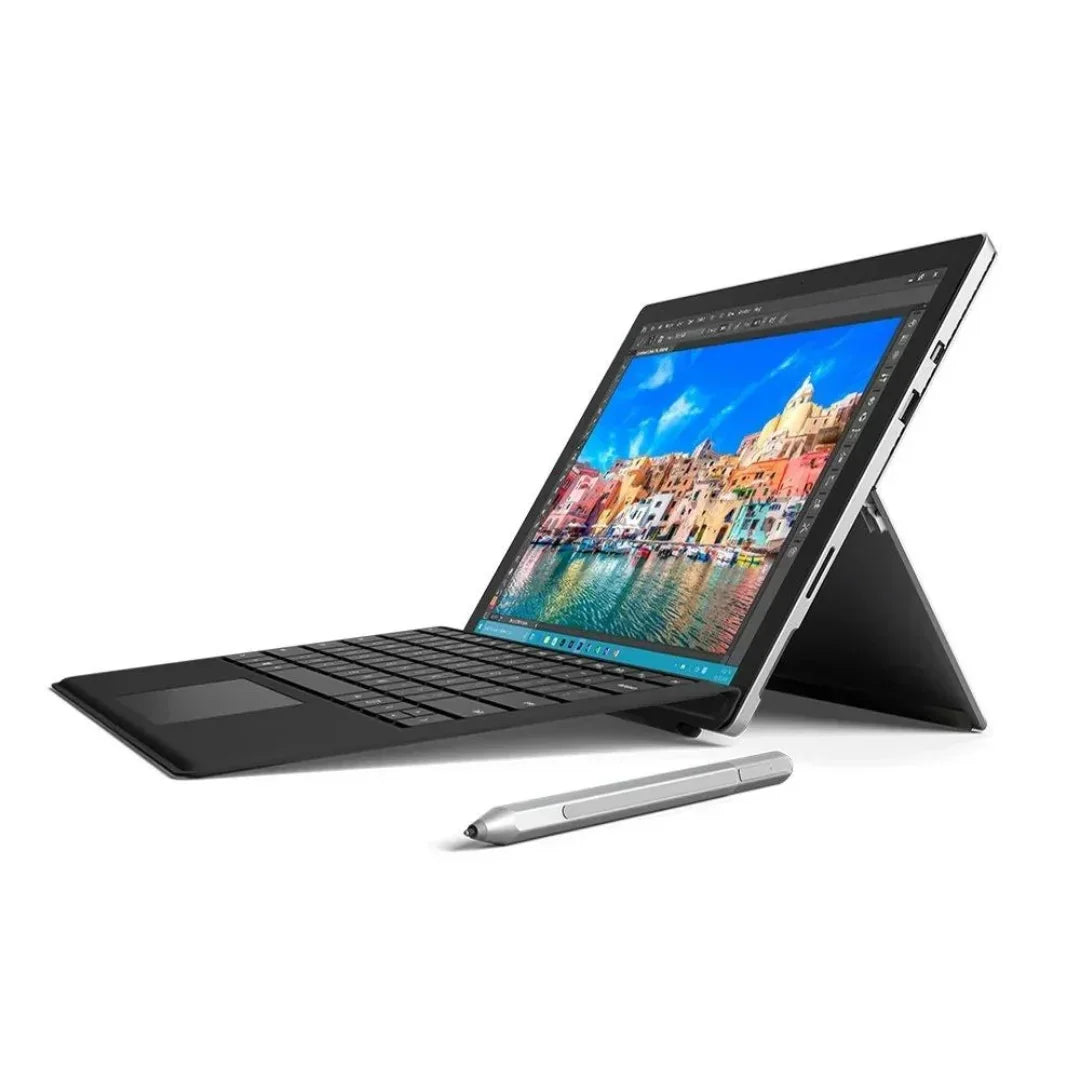 Microsoft Surface Pro 4 (Intel Core M, 4GB RAM, 128GB) with Windows 10 Anniversary Update