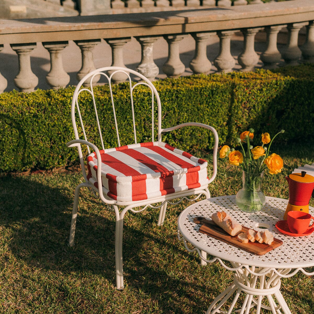 The Al Fresco Dining Chair Cushion - Image 7