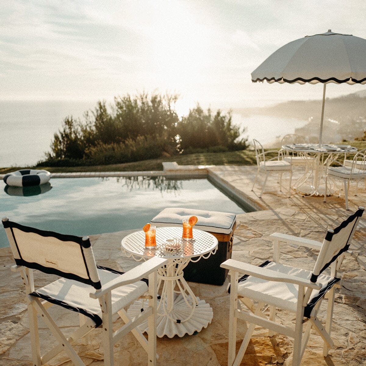 The Al Fresco Side Table - Image 10