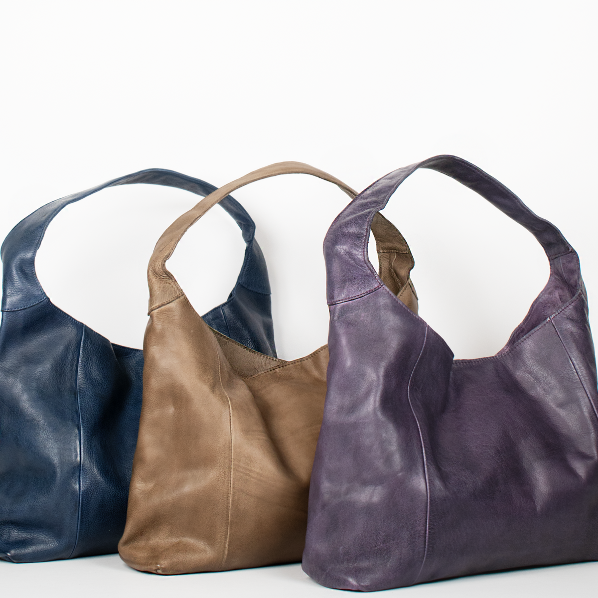Petite Lindsey Leather Shoulder Bag - Image 32