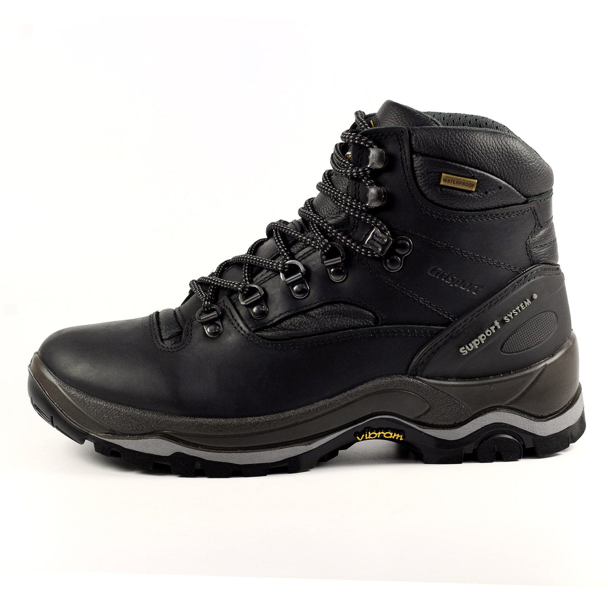 Grisport Quatro Walking Boot - Black - Image 10