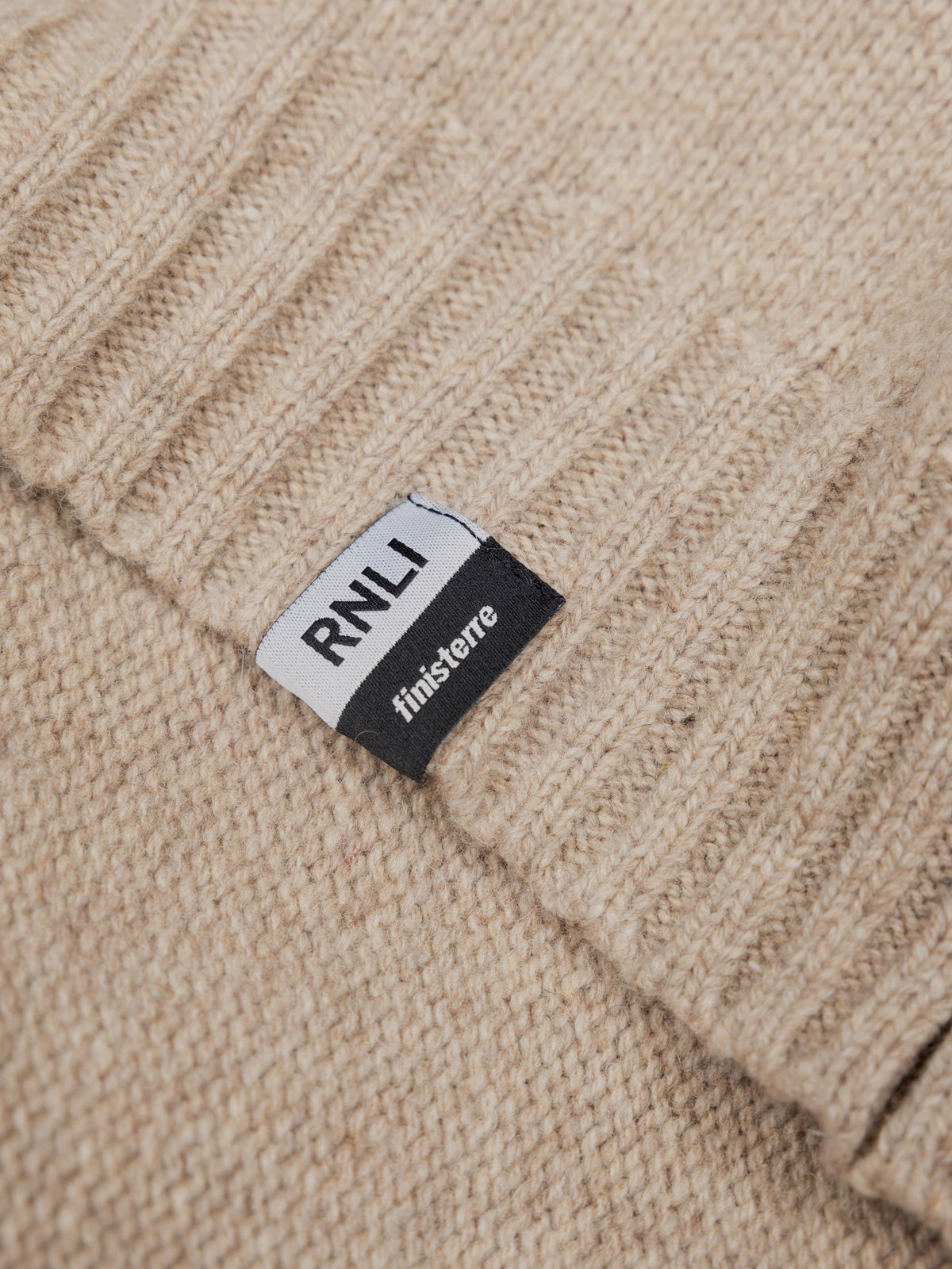 Men's RNLI Polperro Jumper - Image 7