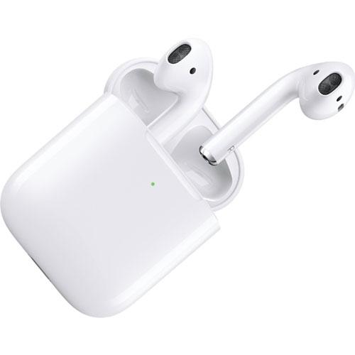 AirPods (1st Gen) with Charging Case - White - Image 3