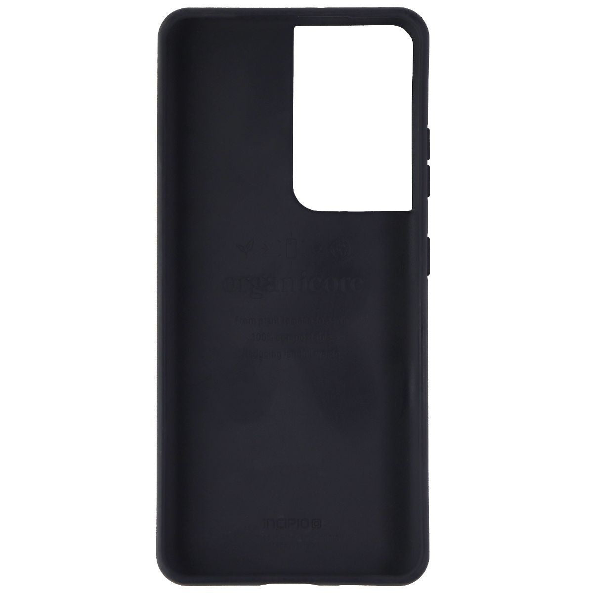 Incipio Organicore Eco Case for Samsung Galaxy S21 Ultra 5G - Charcoal Gray - New - Image 3