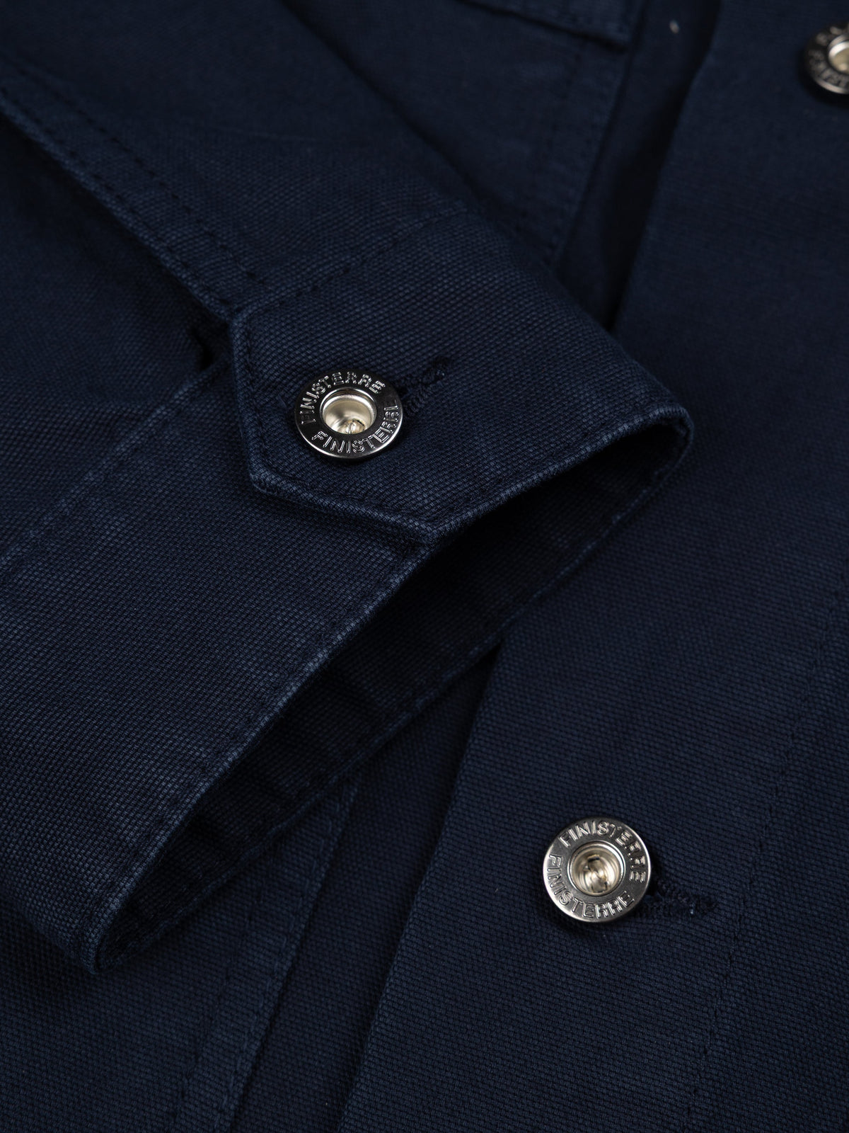 Men's Basset Trucker Jacket - Image 7