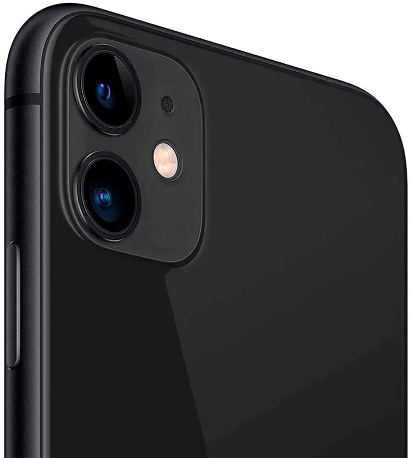 Verizon - Apple iPhone 11, 128GB, Black - MWLE2LL/A - Image 5