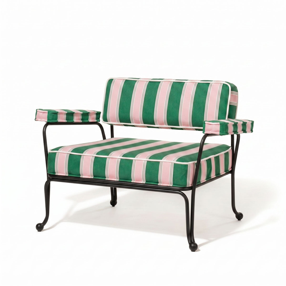 The Waterhouse Accent Chair