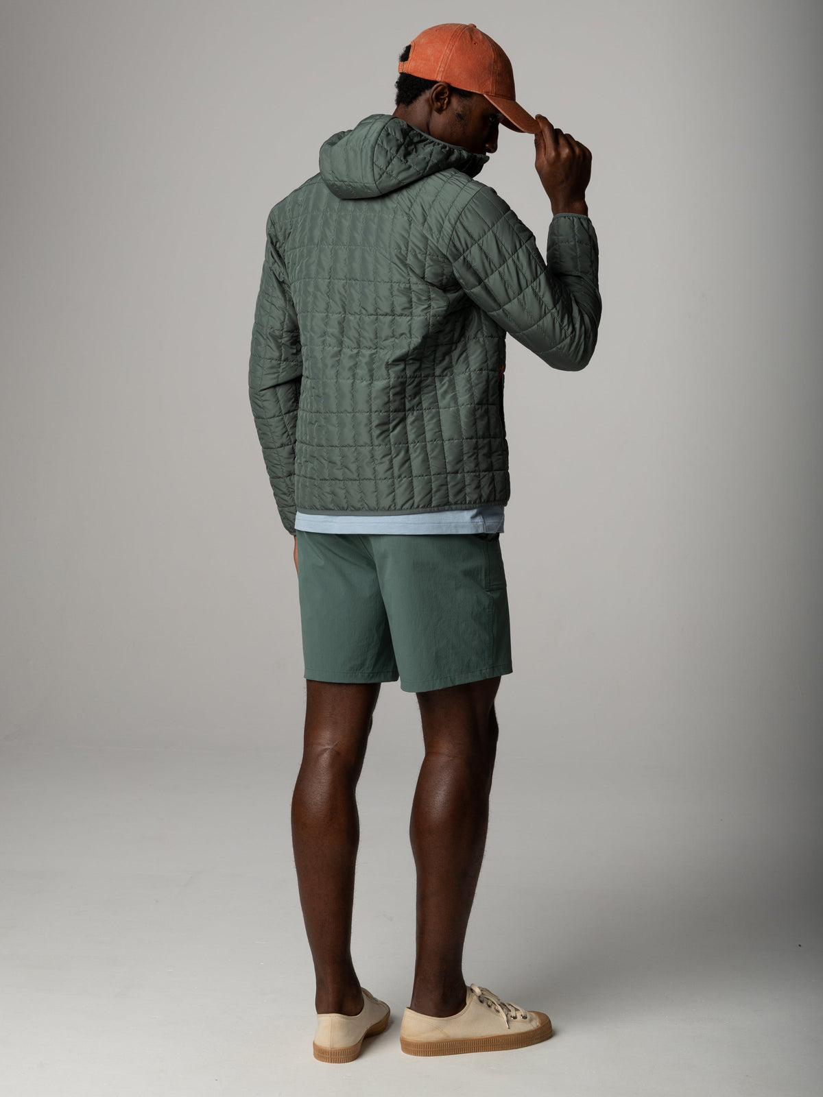 Men's Firecrest Hooded Jacket - Image 6