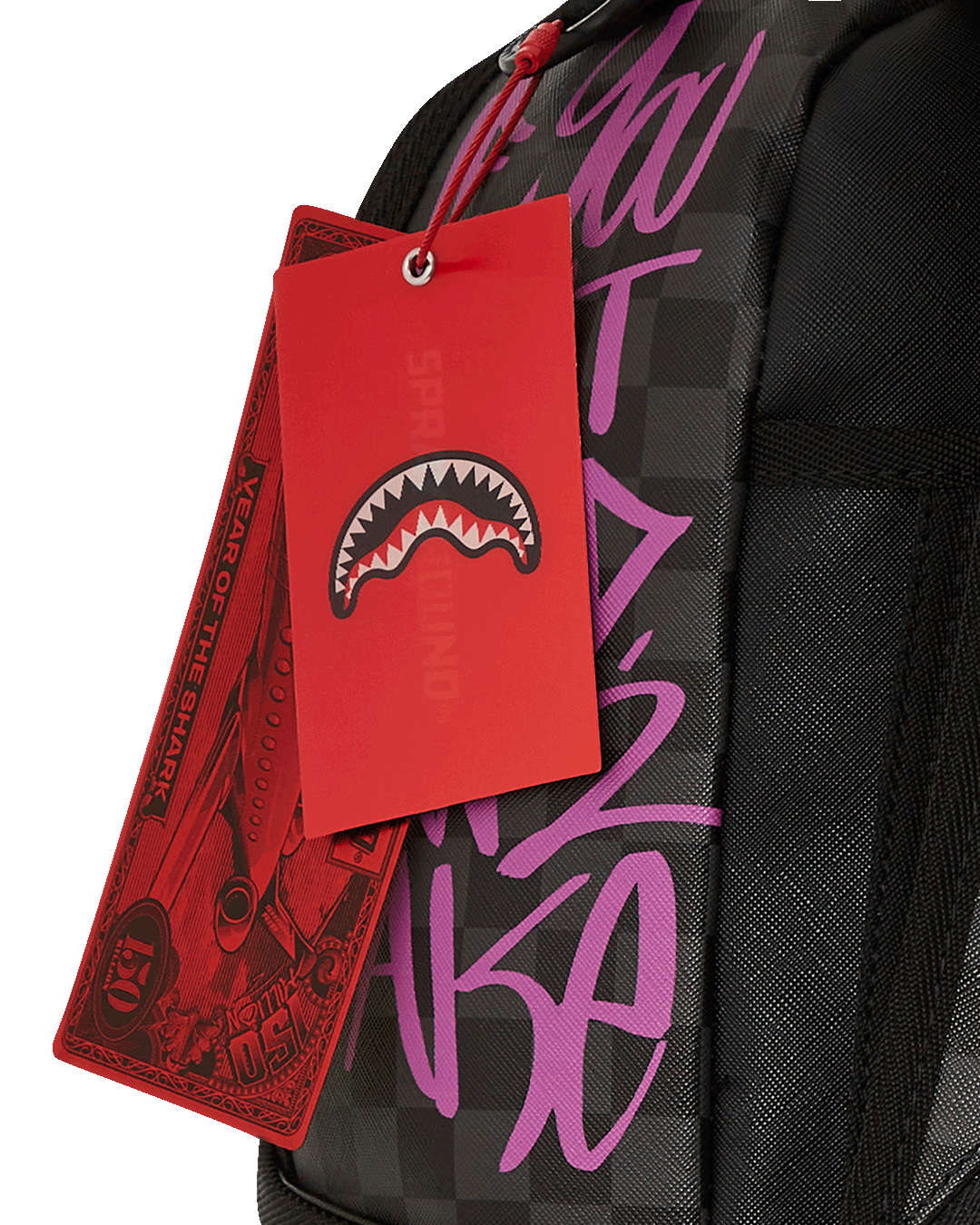 Spray Poetry Encore Backpack - Image 13