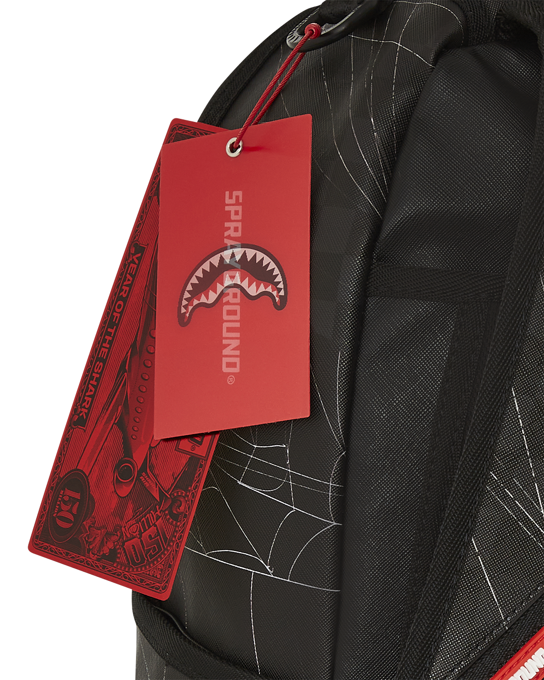 World Wide Web Dlxsv Backpack - Image 10