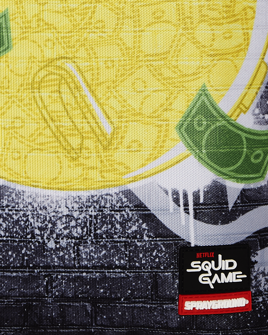 Squid Game Collab Big Stacks Backpack - Image 13