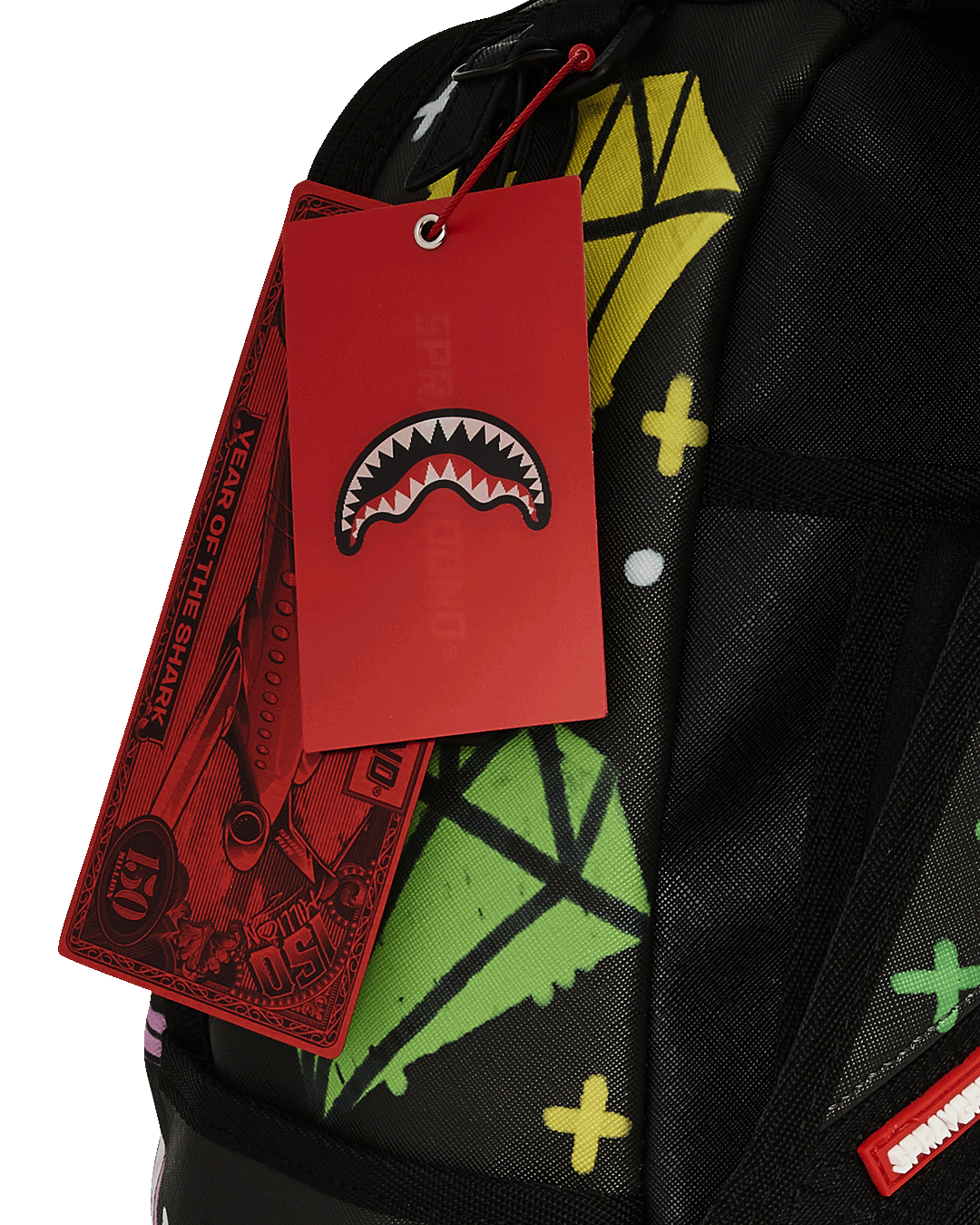 Sky Full of Dreams Dlxv Backpack - Image 11