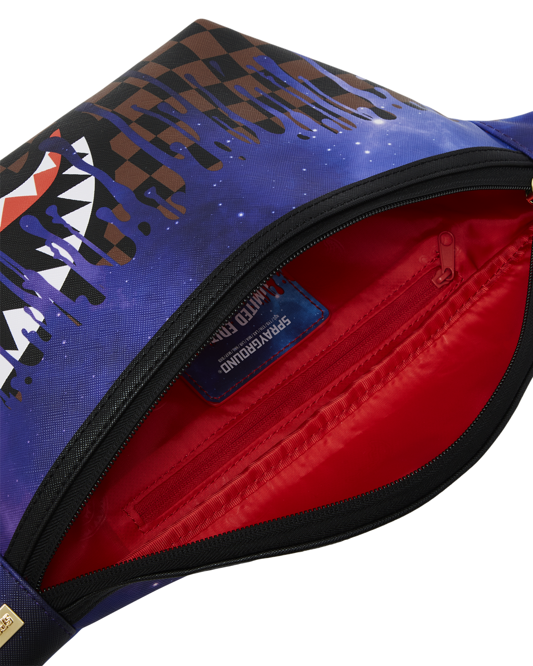 Champion of the Galaxy Savvy Crossbody - Image 7
