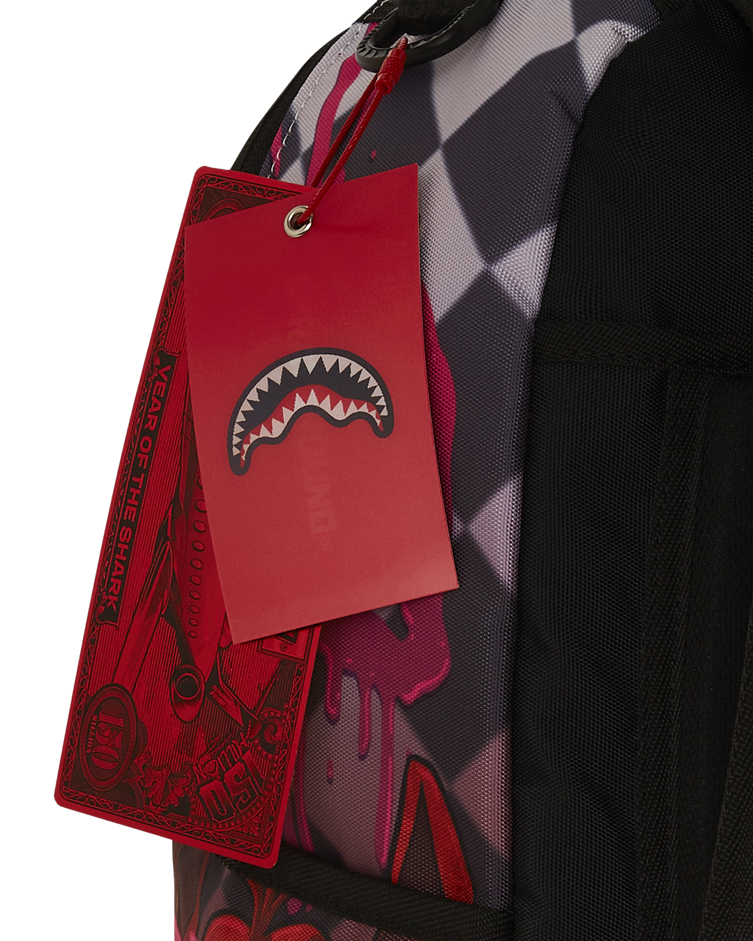 Five Nights at Freddys Crammed Carnage Dlxr Backpack - Image 9