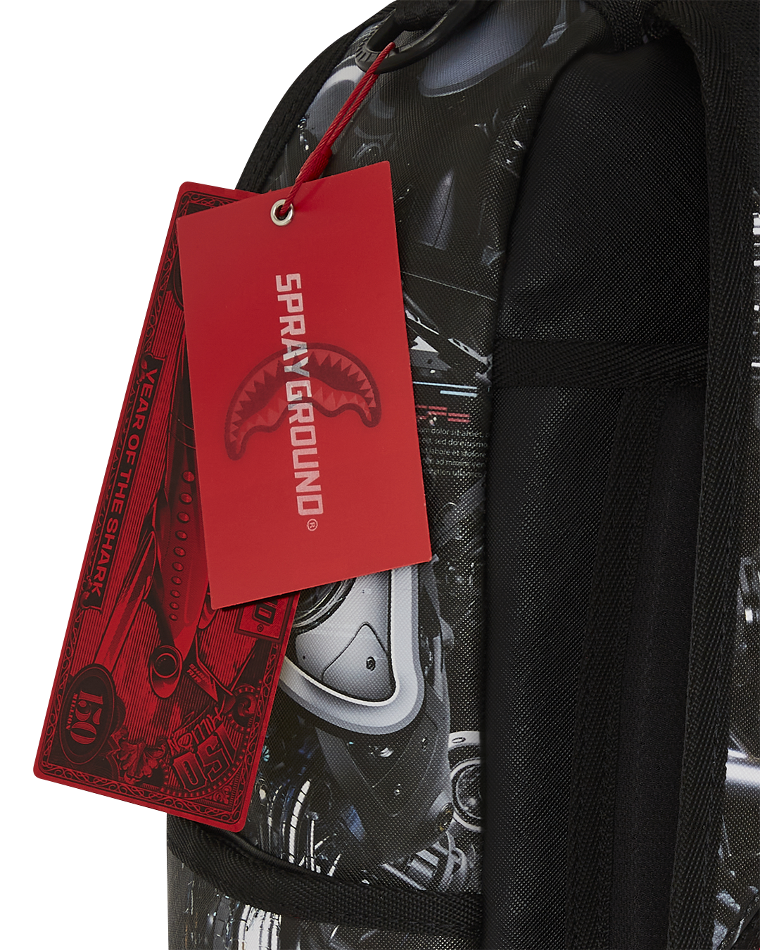New City Android Backpack - Image 11