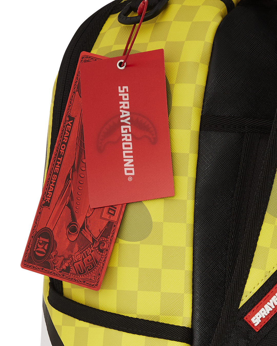 Spongebob Square Check Flex Dlxsv Backpack - Image 12