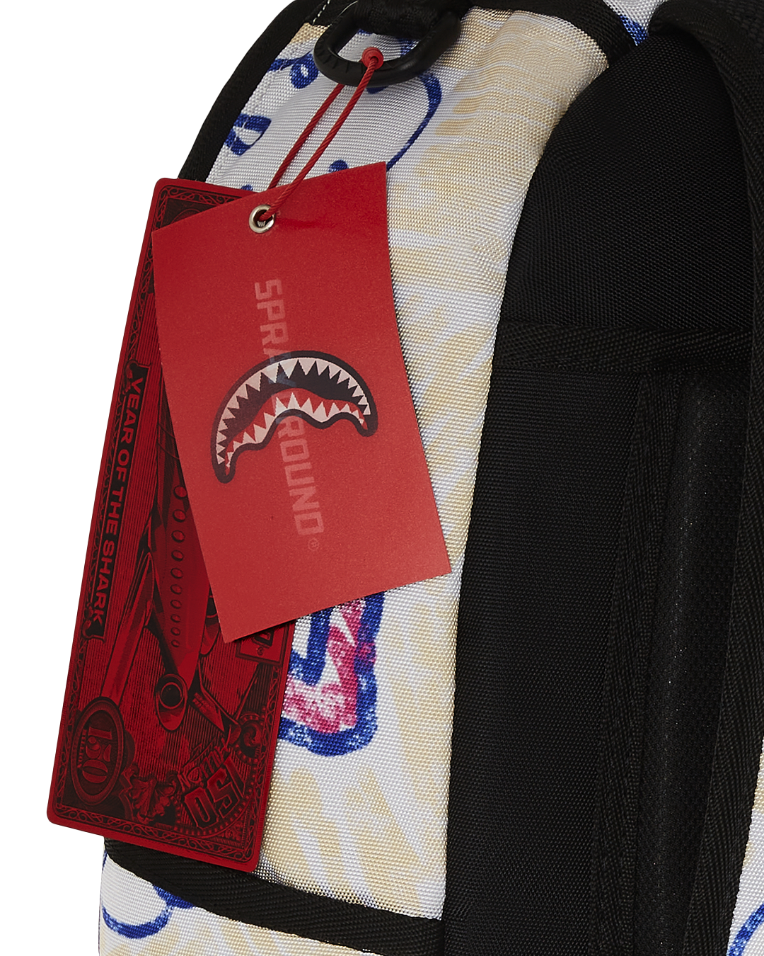 Elmo's World Shark Sketch Backpack - Image 10