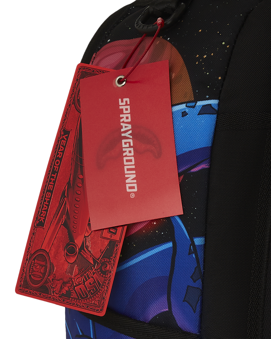 Rick and Morty Galactic Getaway Backpack - Image 10
