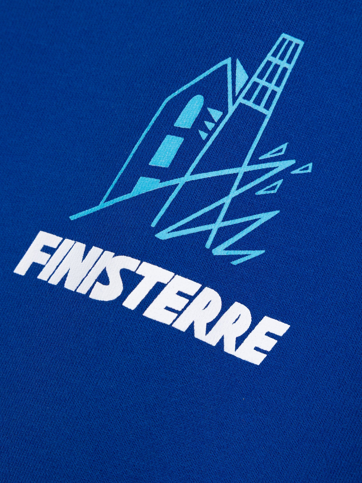 Men's Finisterre Surf Club T-shirt - Image 4