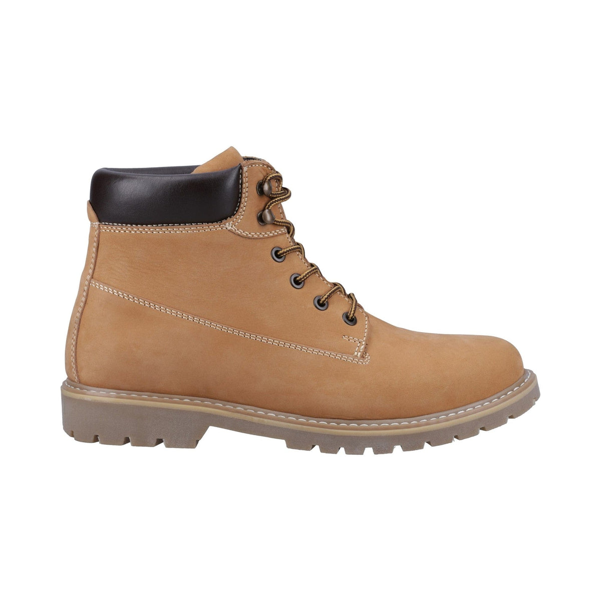 Cotswold Pitchcombe Mens Boots - Tan - Image 4