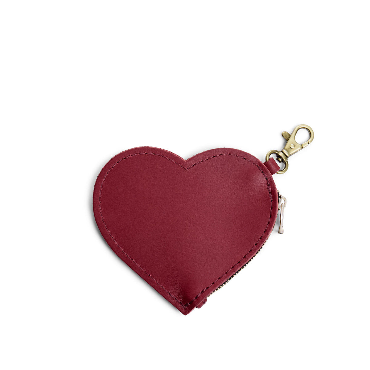 Heart Pouch - Berry Good