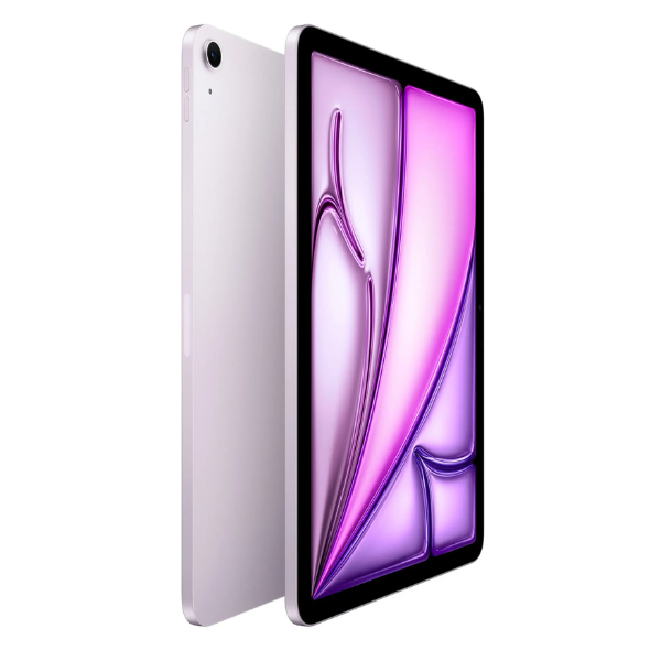 iPad Air 13" (M2, 2024) 512GB - Purple (Wi-Fi) - Image 3