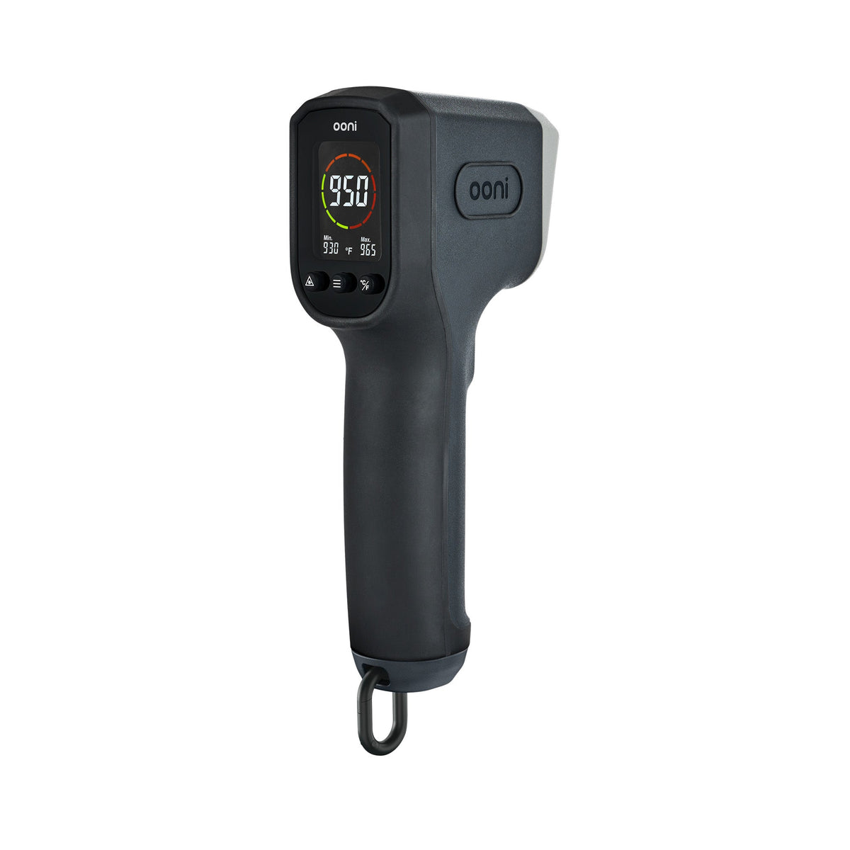 Ooni Turning Peel & Infrared Thermometer Bundle - Image 5