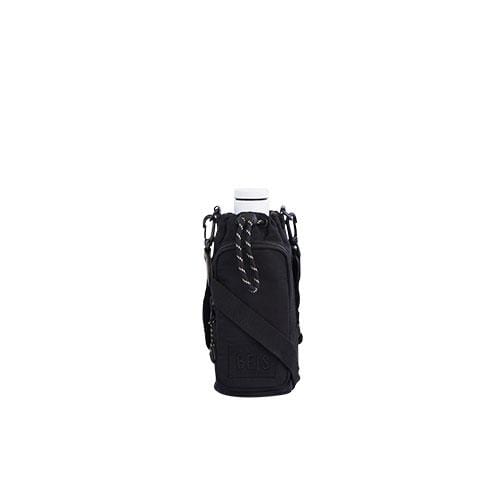 The Water Bottle Sling in Black - Image 8