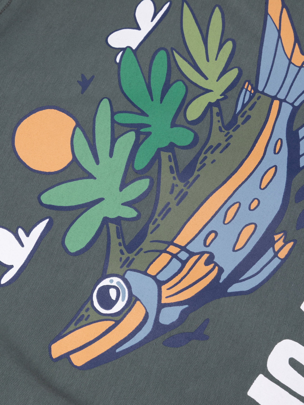 Men's No Trees No Seas T-shirt - Image 6