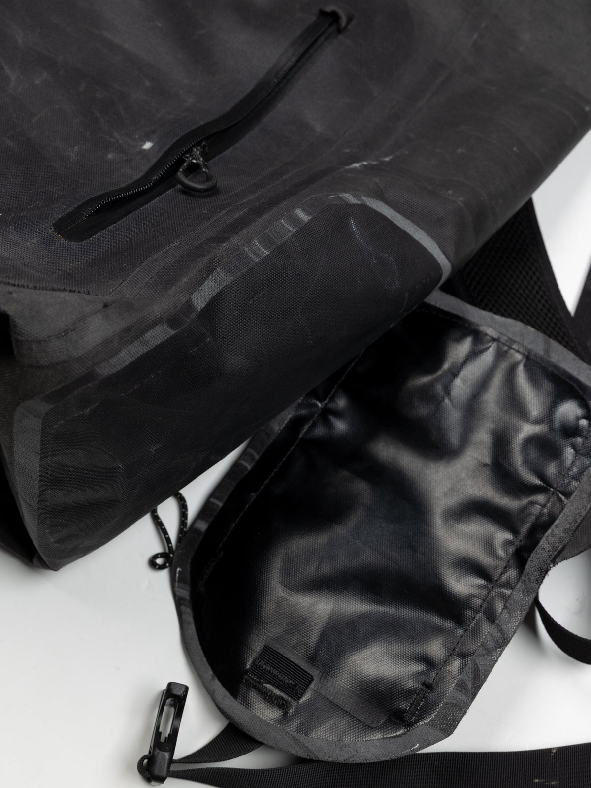 Bag Panel Re-Attachment Repair - Image 3