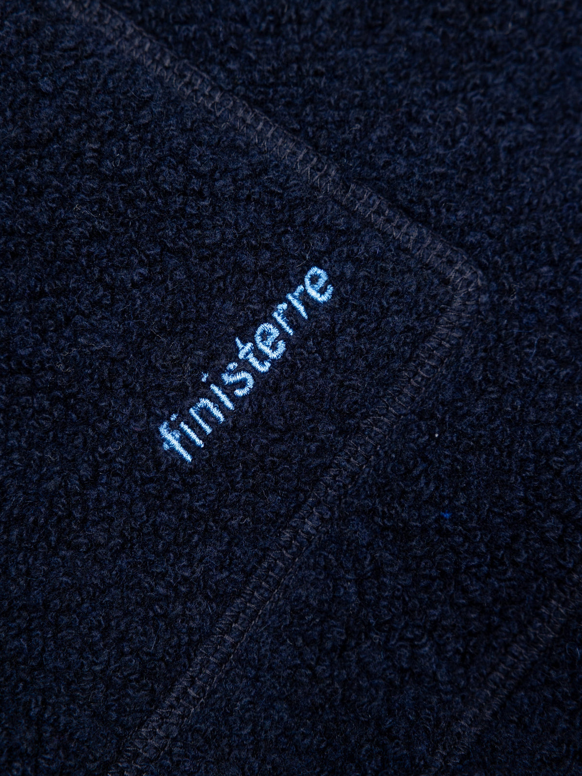 Men's Portell Wool 1/4 Zip Fleece - Image 7