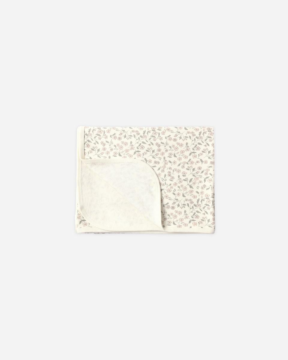 Quincy Mae Swaddle - Floret, OS - Image 9