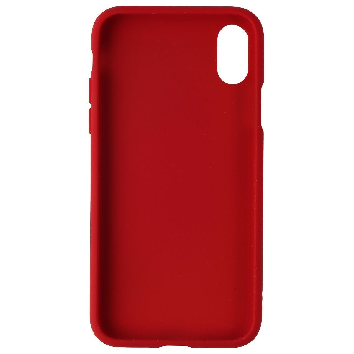 Adidas 3-Stripes Snap Case for Apple iPhone Xs/X - Red - New - Image 3