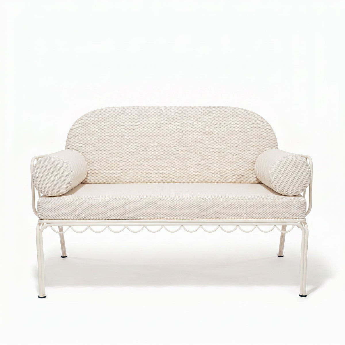 The Al Fresco Love Seat Frame - Image 7