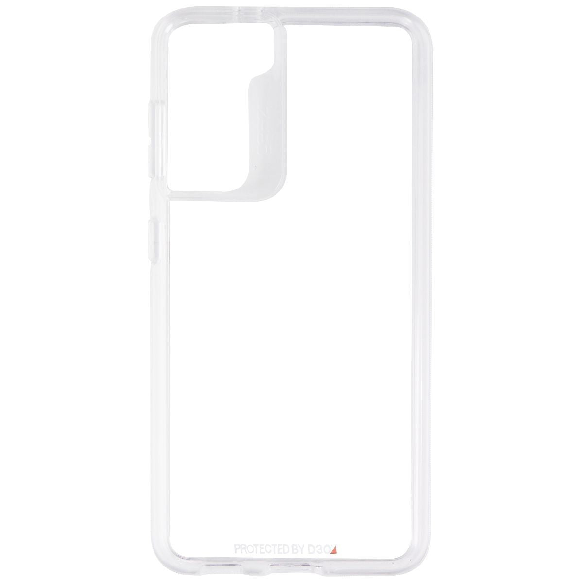 ZAGG Crystal Palace Hard Case for Samsung Galaxy S21 5G - Clear - New - Image 2