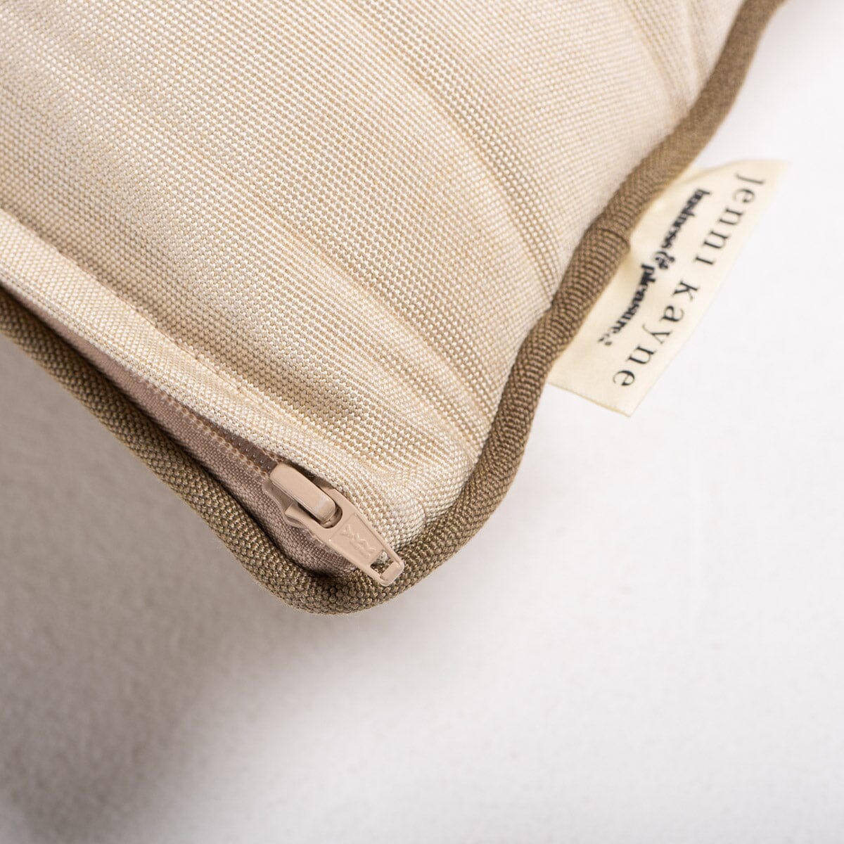 The Rectangle Throw Pillow x Jenni Kayne - Image 6