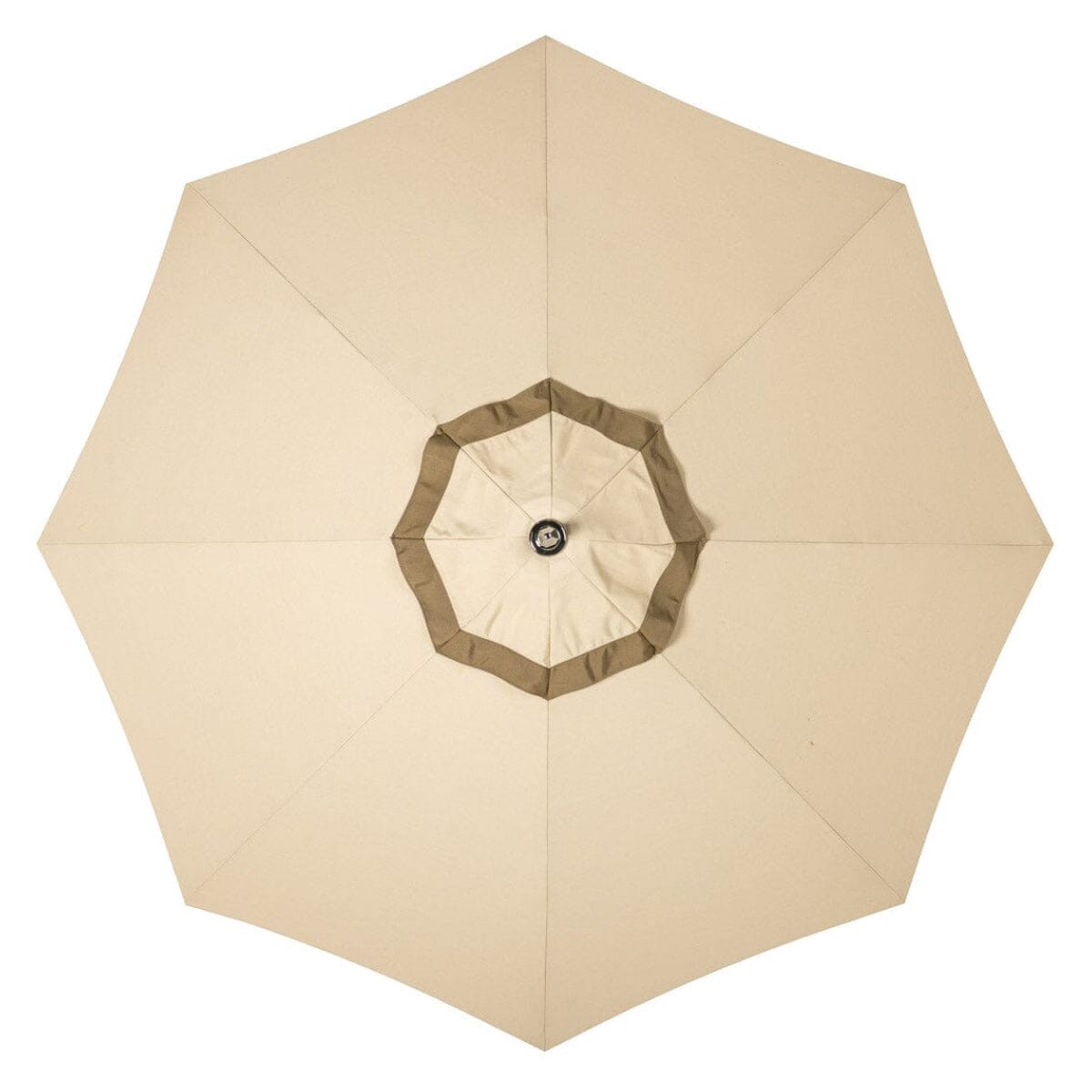 The Resort Market Umbrella Canopy x Jenni Kayne - 12'