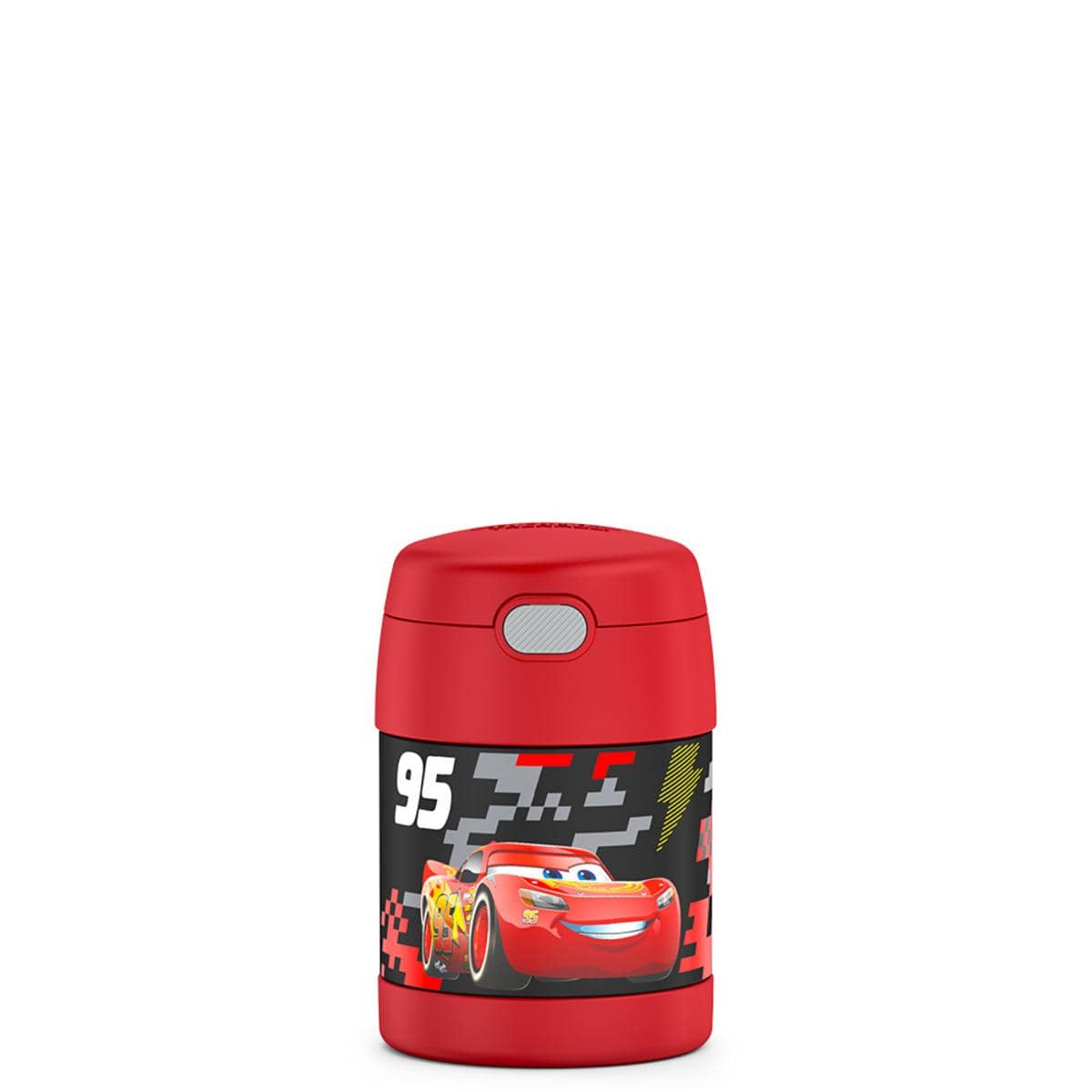 Thermos FUNtainer Licensed Stainless Steel Food Jar, 10oz - Cars - Image 8