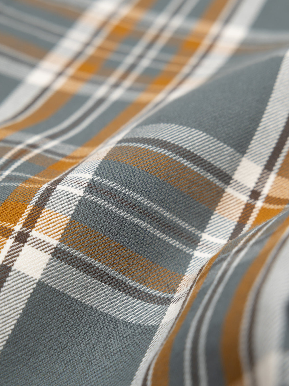 Men's Upland Check Shirt - Image 7