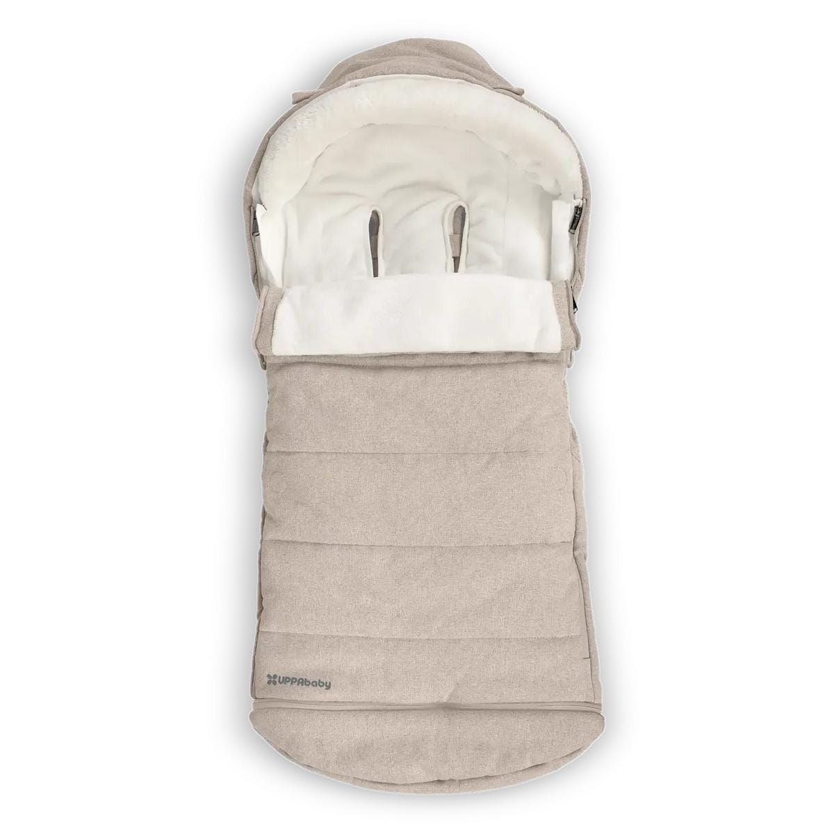 UPPAbaby CozyGanoosh - Ada (Sandstone Melange) - Image 7