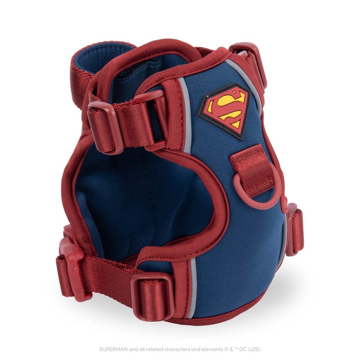 WonderFold Superman Pet Harness - Small - Image 6