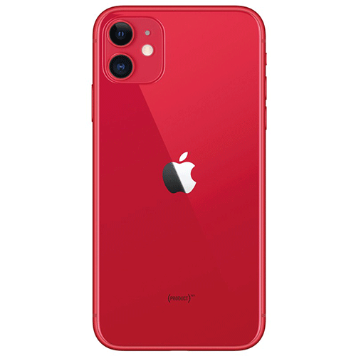 iPhone 11 Red 256GB (Unlocked) - Image 4