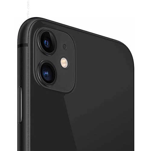 iPhone 11 Black 64GB (Unlocked) - Image 3
