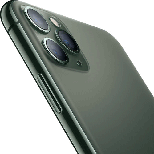 iPhone 11 Pro Max Midnight Green 512GB (Unlocked) - Image 3