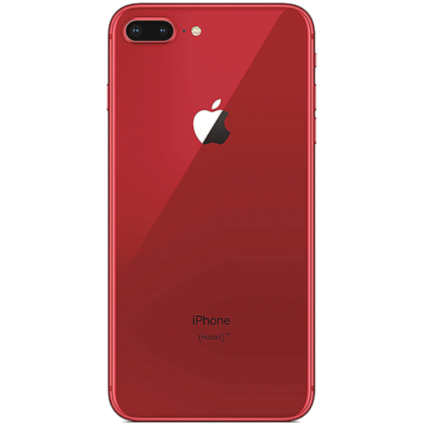iPhone 8 Plus Red 256GB (Unlocked) - Image 4