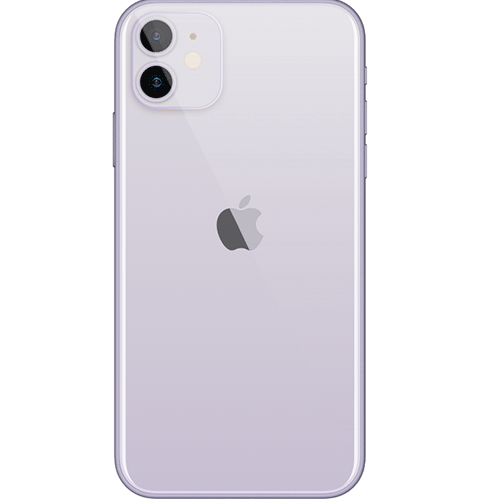 iPhone 11 Purple 256GB (Unlocked) - Image 4
