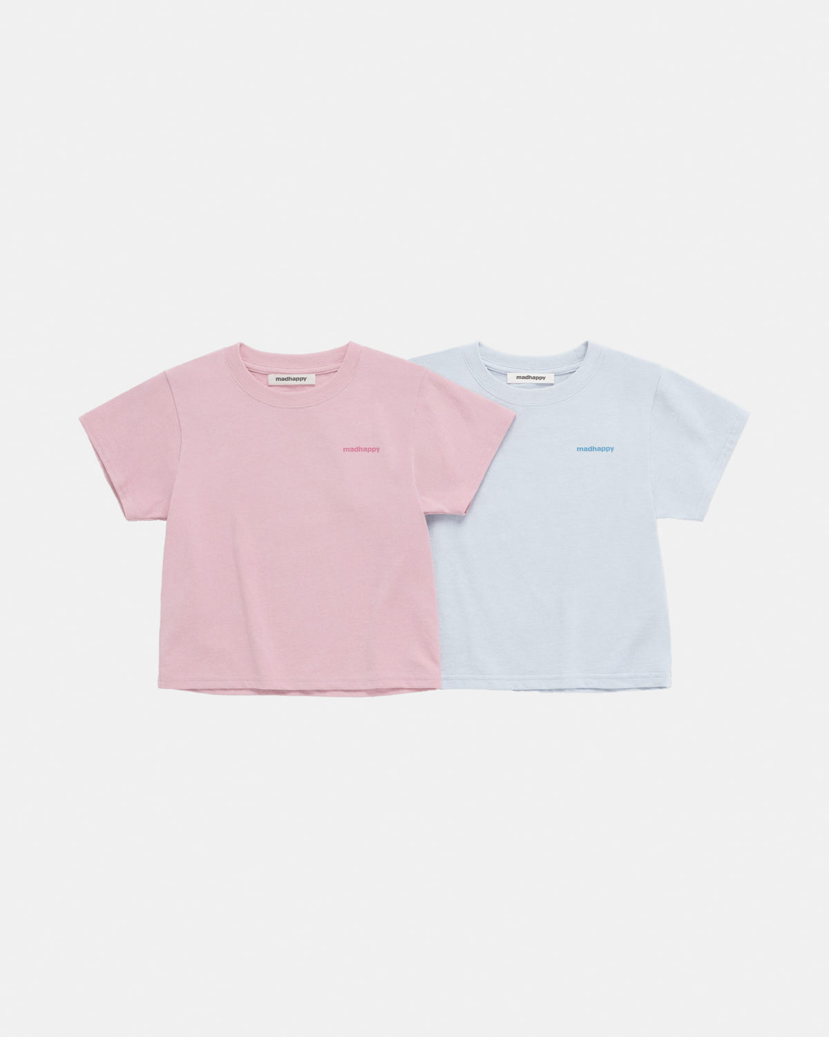 Classics Cropped Shrunken Tee - Image 3